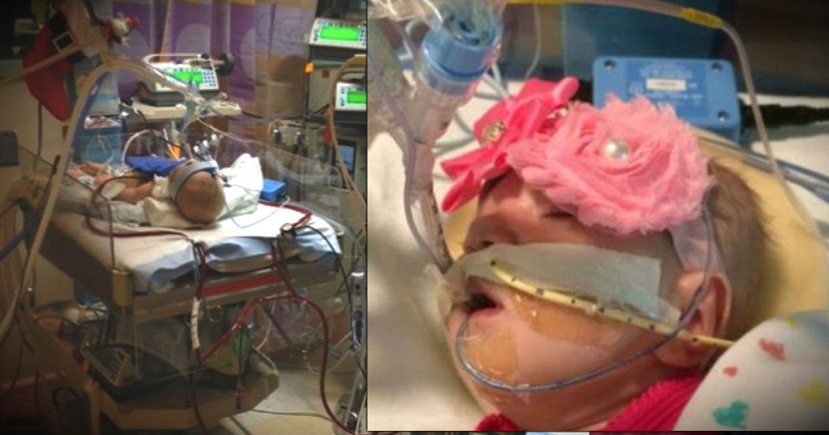 A Baby Was Expected To Die Until Doctors Did THIS With Cardboard!