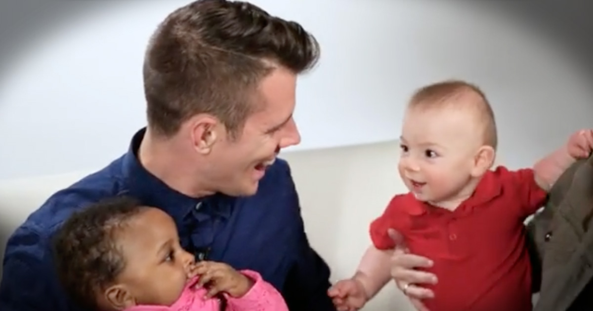 This ADORABLE Baby Surprise Will Make Your Week