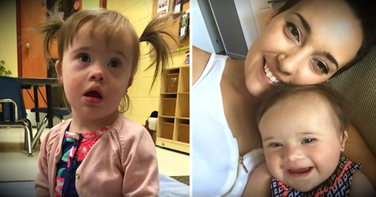Strangers Shock Mom By Saying THIS About Her Special Needs Baby Girl!