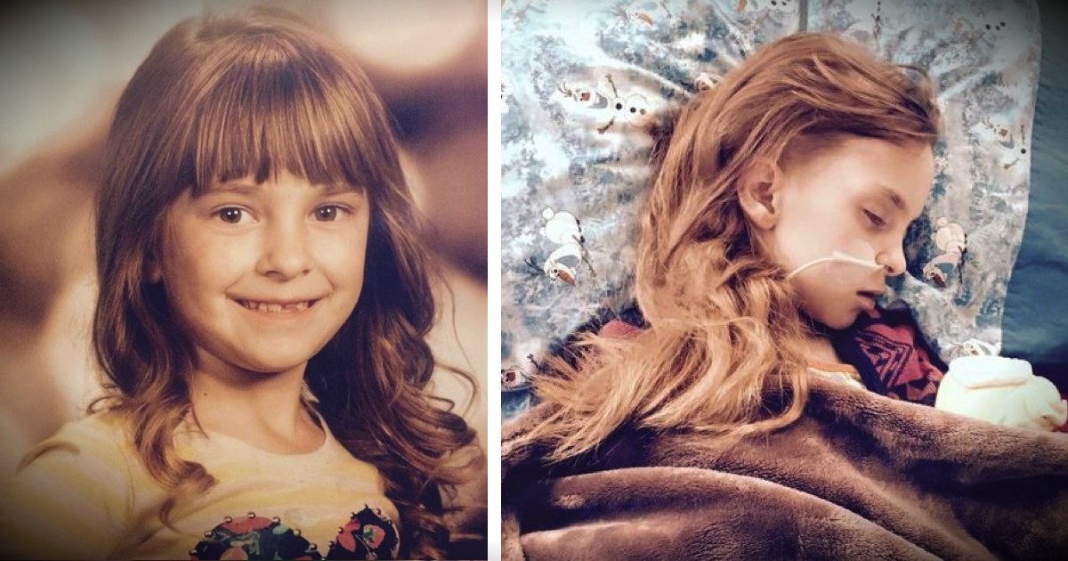Aunt's Photo Tribute After Losing Her 7-Year-Old Niece Is Heartbreaking