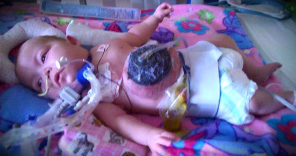 What A Caring Nurse Does For A Sick, Abandoned Baby Is SO Great!