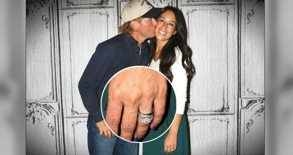 Why Joanna Gaines Refused To Upgrade Her Engagement Ring