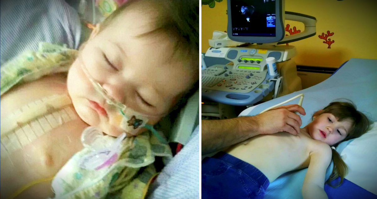 Sadness Could Kill This Sick Girl, So Her Parents Are Asking For Your Help