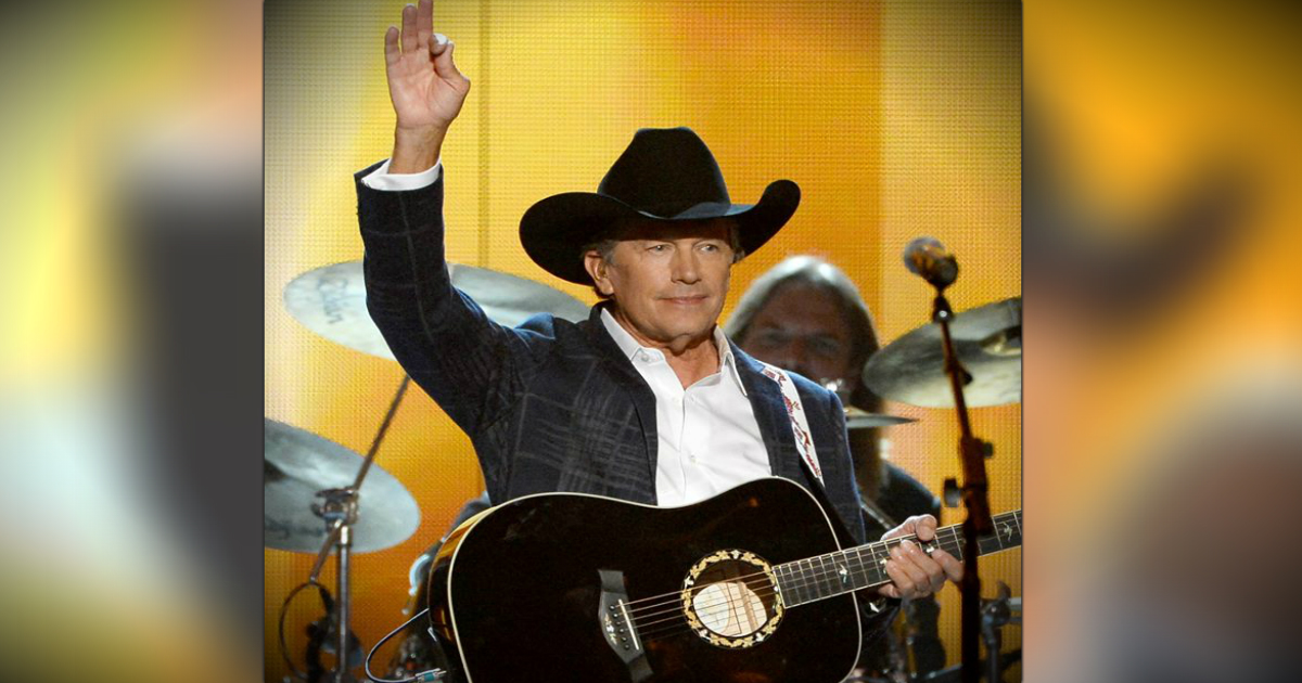 George Strait Held On To His Faith To Overcome Tragedy