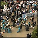 Hospital Celebrates 100th Anniversary with a Flash Mob