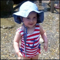 16 Adorable Patriotic Babies Celebrate Independence Day