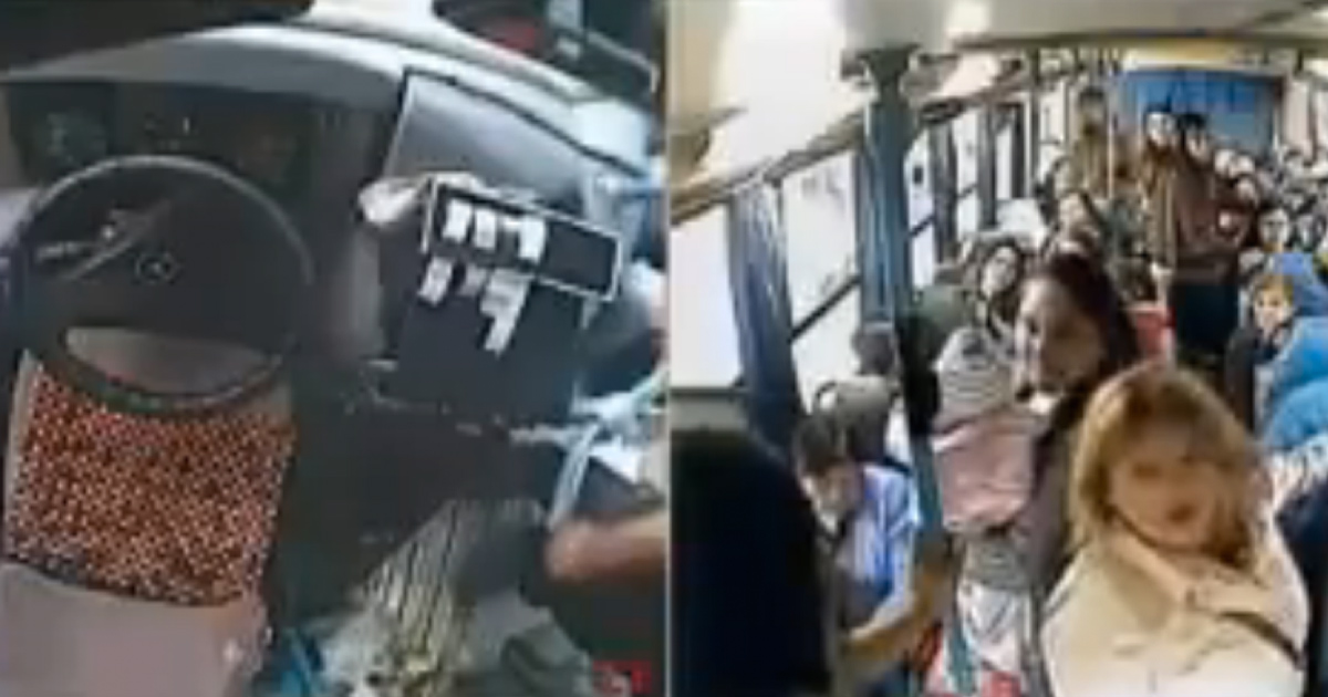 No One Gave Up Their Seat For A Mother & Baby. So The Bus Driver Did Something That SHOCKED Them!