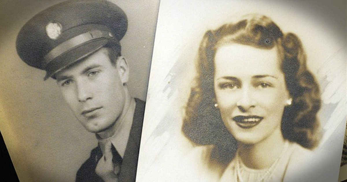 WWII Soldier Wins the Heart of a Woman He Never Met 