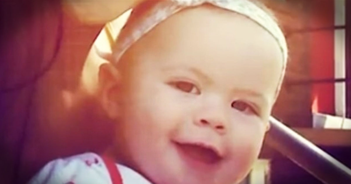 Mystery Voices Plead To Save 18-Month-Old From Fatal Car Crash--MIRACLE! 
