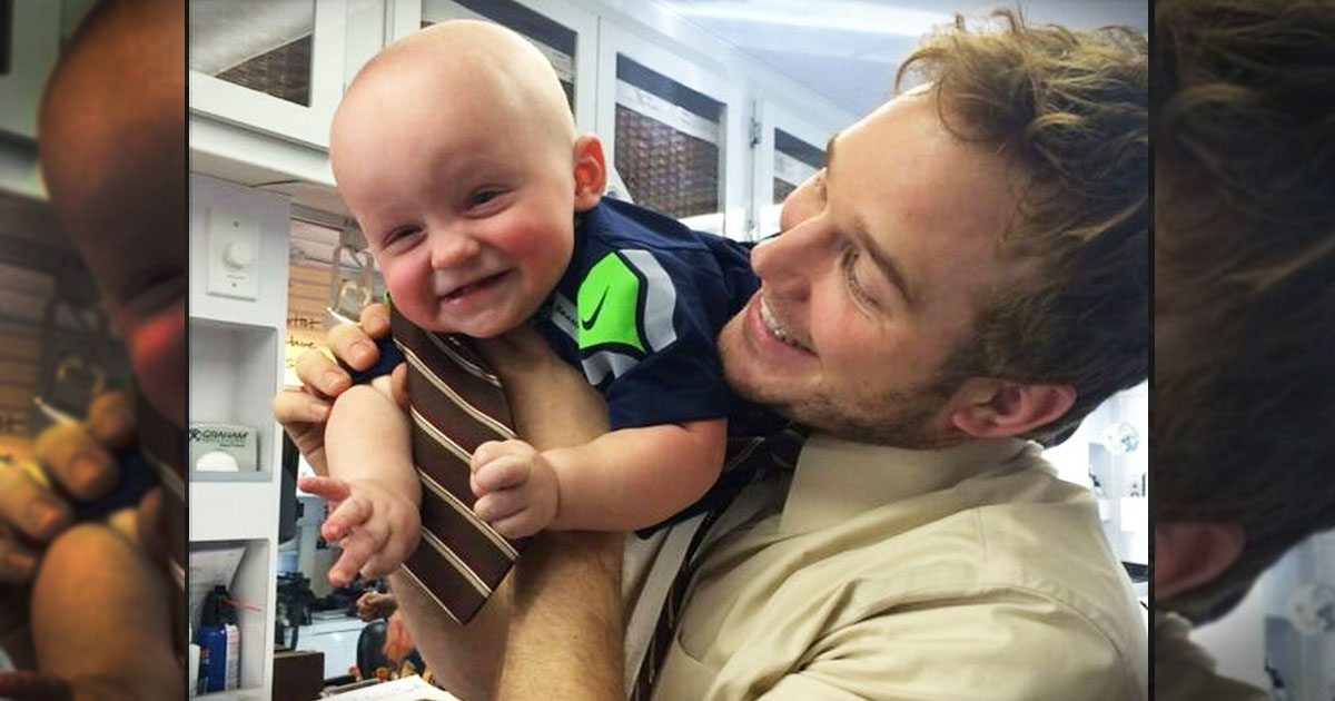 Chris Pratt Found Faith When He Nearly Lost His Son