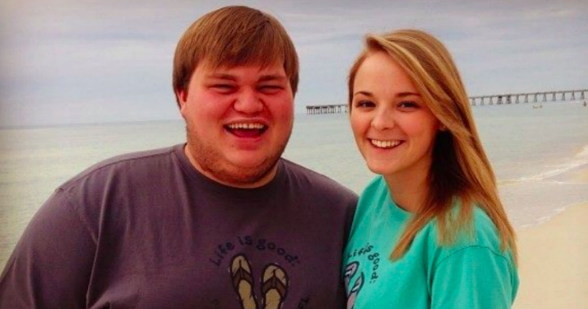 Internet Bullies Called Her Boyfriend Fat, But She Responded With Love