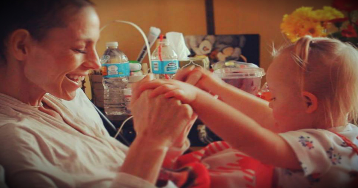 The Tear-Jerking Reason Joey Feek's Daughter Hasn't Asked About Her