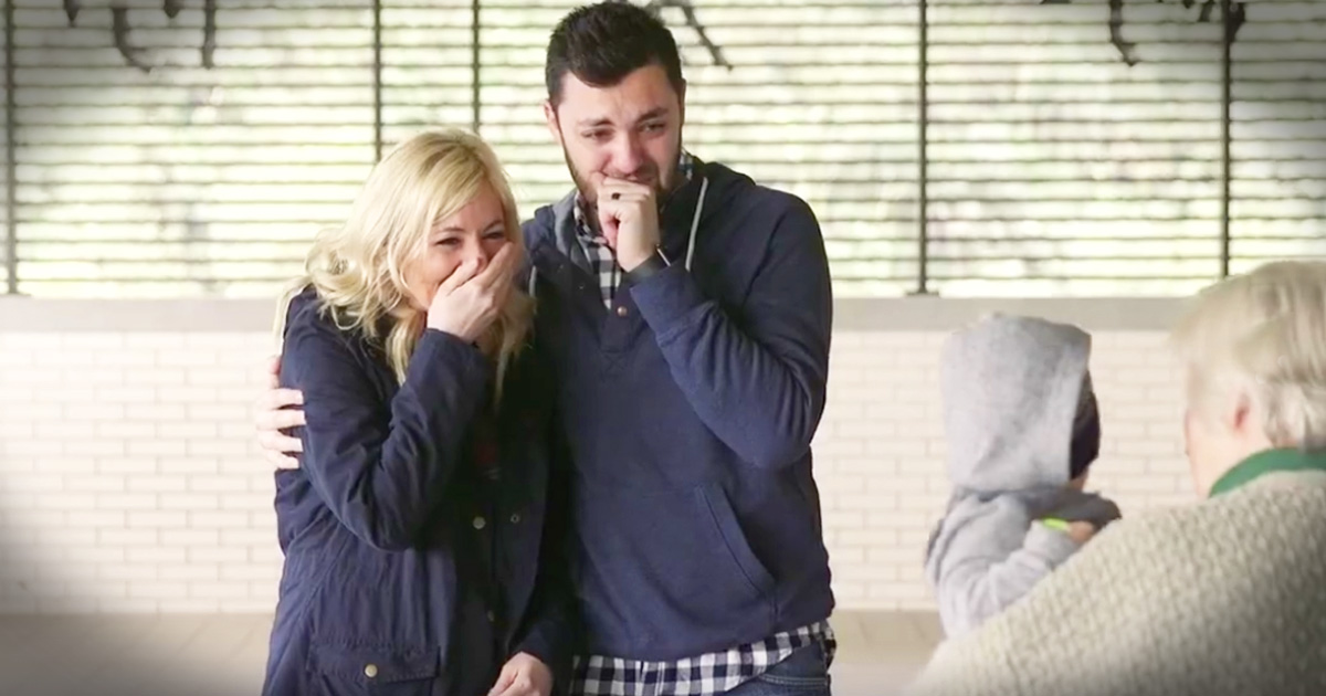 Christian Couple's Adoption Story Will Give You The Feels