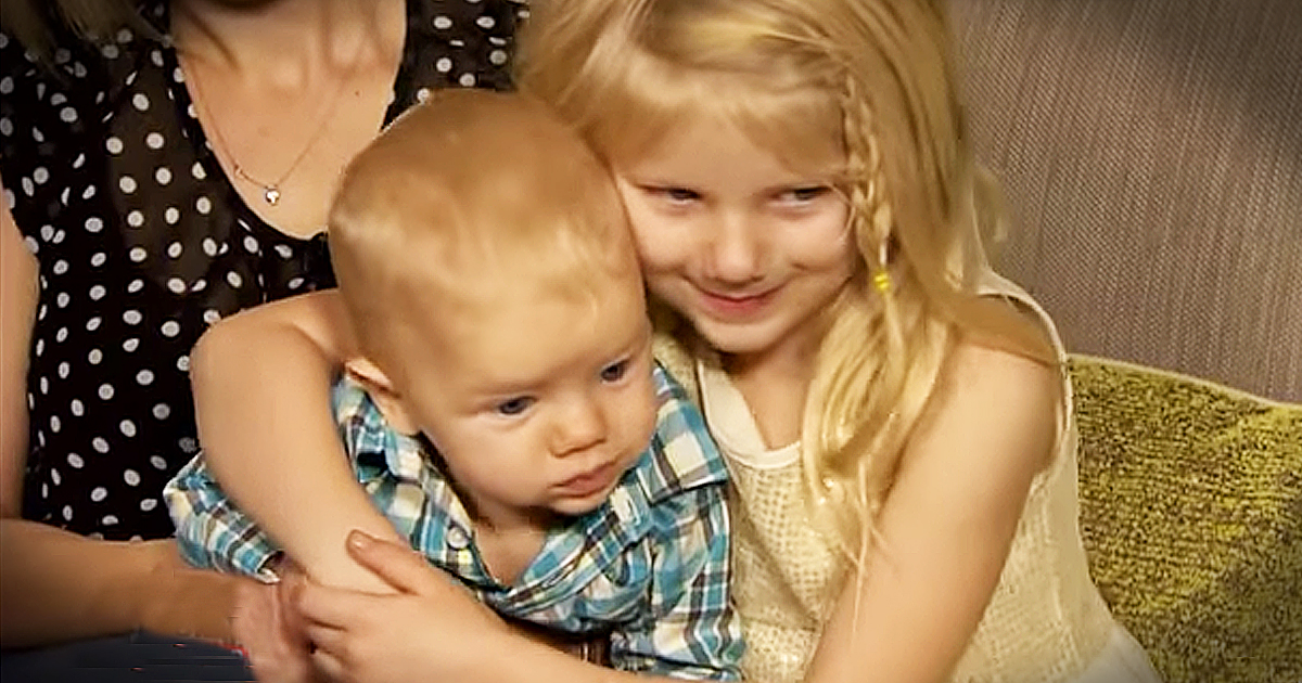 5-Year-Old Saves Mother And Infant Son After Devastating Car Wreck