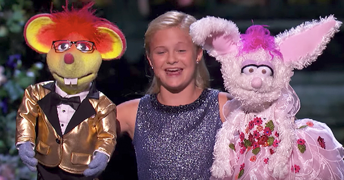 Talented 13-Year-Old Ventriloquist’s Beatles Cover Blows Audience Away